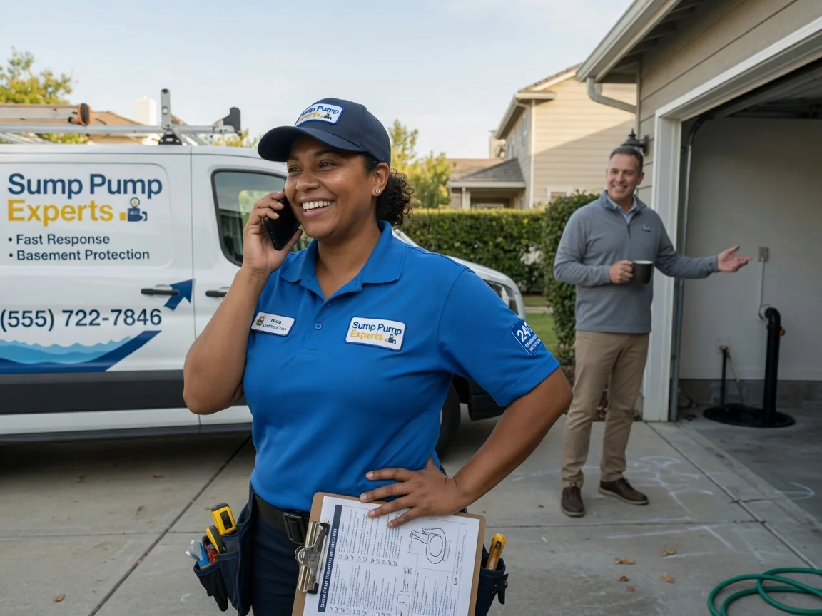 Sump Pump Repair White Pine, TN FAQs