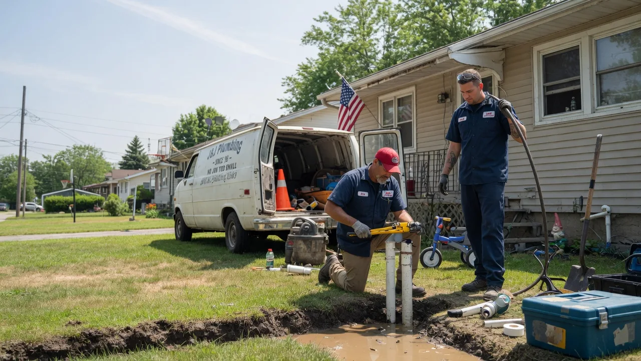 Sump Pump Repair in White Pine, TN near me